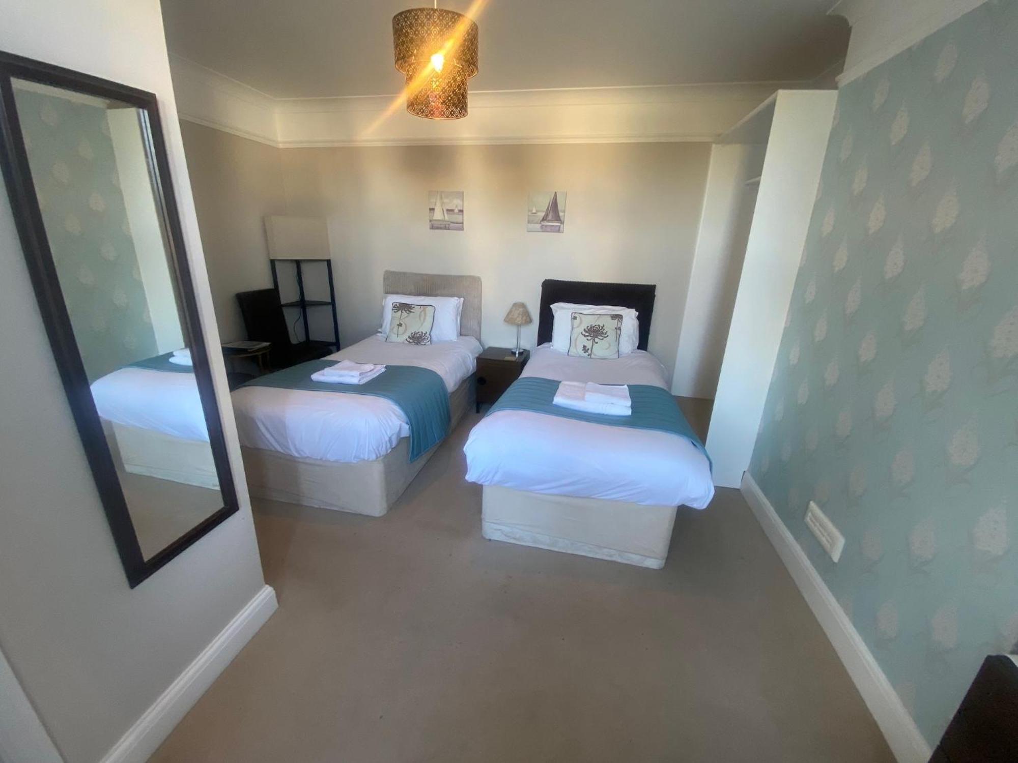 Pebbles Guest House Southend-on-Sea Quarto foto