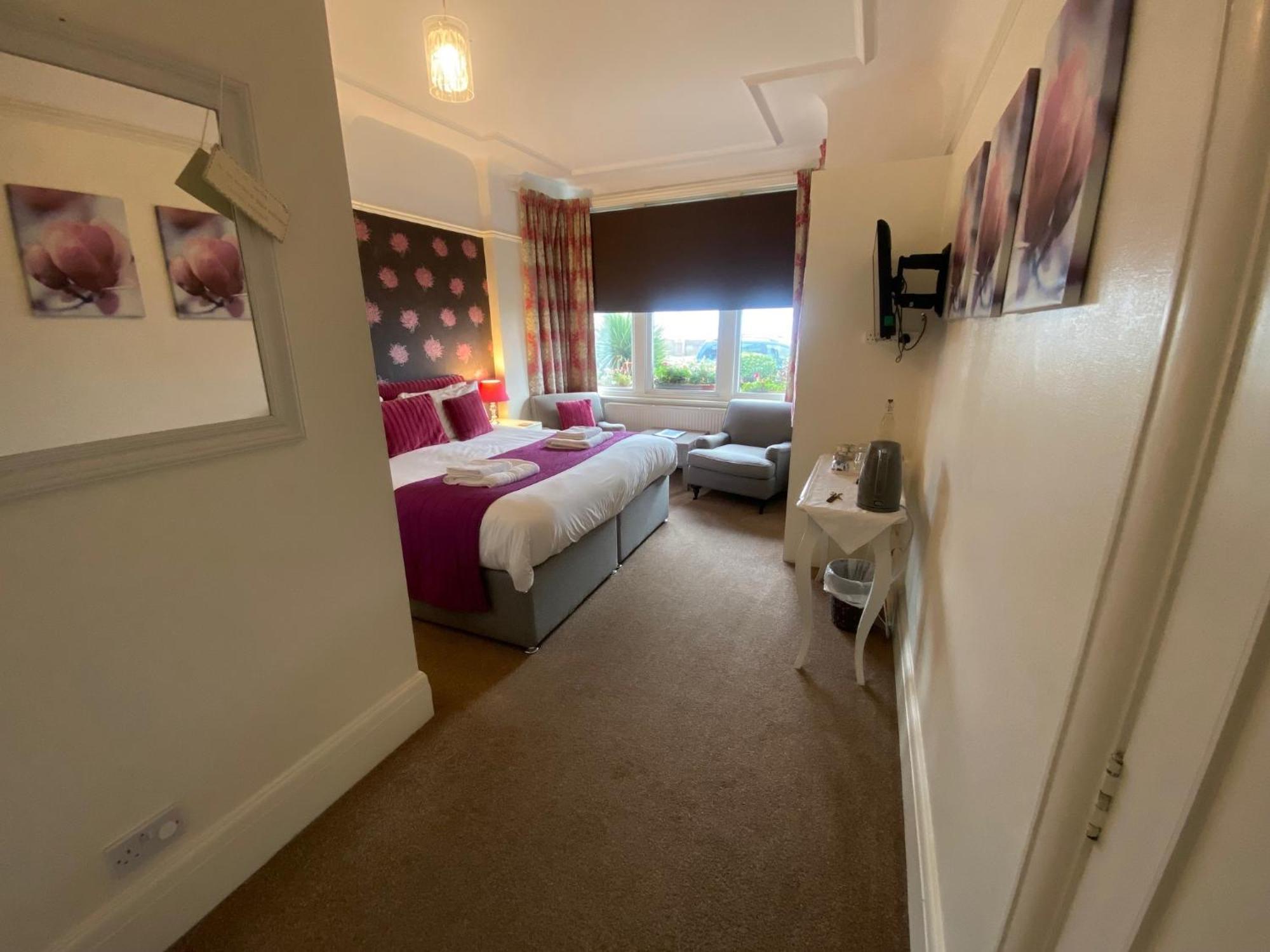 Pebbles Guest House Southend-on-Sea Quarto foto