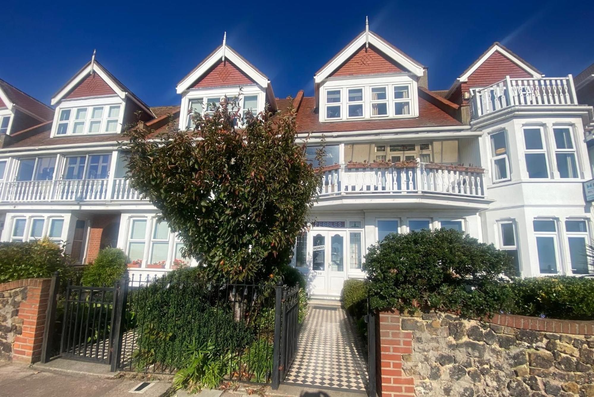 Pebbles Guest House Southend-on-Sea Exterior foto