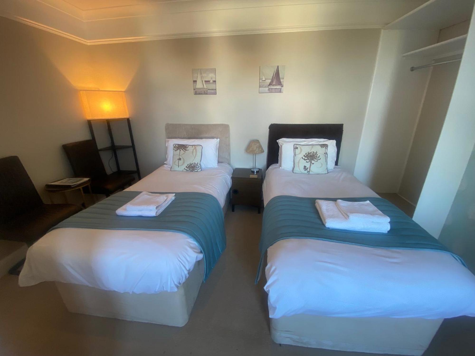 Pebbles Guest House Southend-on-Sea Quarto foto